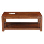 CENTER TABLE PLANE TOP SOLID PLATFORM 4X2 - Image 3