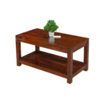 CENTER TABLE PLANE TOP SOLID PLATFORM 3X2 - Image 2