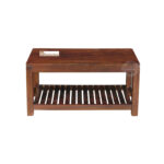 CENTER TABLE PLANE TOP PATTI PLATFORM 3X2 - Image 2