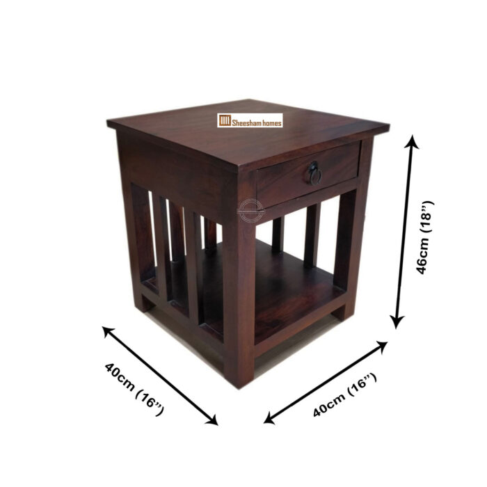 Bed Side Table FIESTA - Image 2