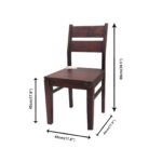 DINING SET TR 4 Seater - Image 9