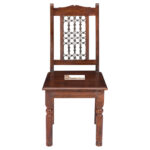 DINING SET SH-2015 IRON JALI SIX SEATER - Image 9