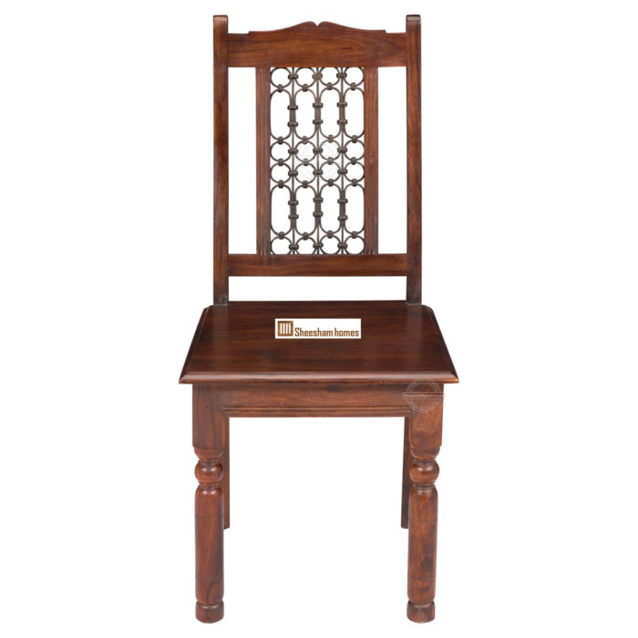 DINING SET SH-2015 IRON JALI SIX SEATER - Image 9