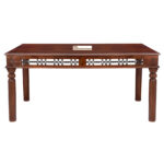 DINING SET SH-2015 IRON JALI SIX SEATER - Image 7