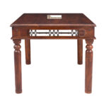 DINING TABLE IRON JALI DT69 - Image 3