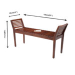 SHAHI BENCH BIG - Image 6