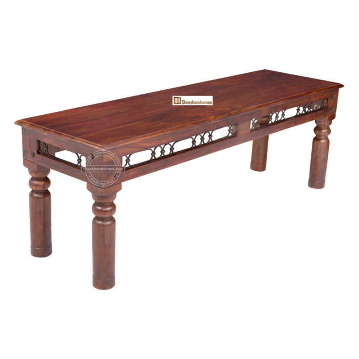 BENCH IRON JALI SH-0708 - Image 1