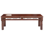 BENCH IRON JALI SH-0708 - Image 2