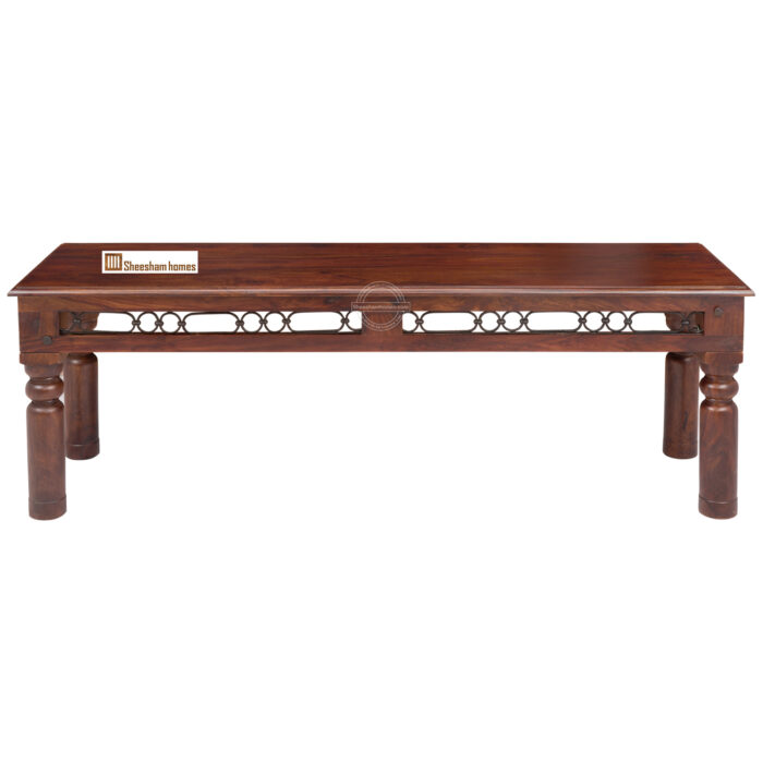 BENCH IRON JALI SH-0708 - Image 2