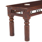 BENCH IRON JALI SH-0708 - Image 4