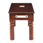 DINING SET IRON JALI 4 seater - Image 12