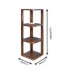 Omega Corner Stand 4 feet - Image 4