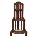 Lotos Folding corner stand - Image 3