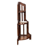 Lotos Folding corner stand - Image 2