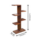 GRONY PLANT/BOOK STAND - Image 4