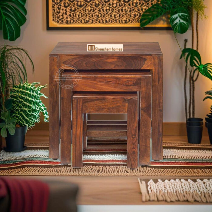 Stool Set Plane Top - Image 1
