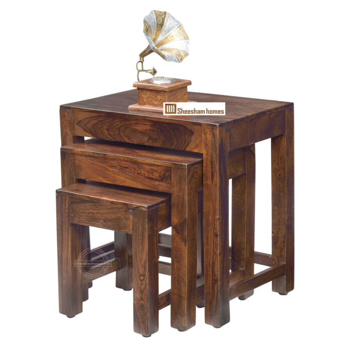 Stool Set Plane Top - Image 2