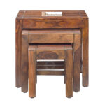 Stool Set Grove Top - Image 2