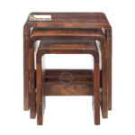 Stool Set Round Corner - Image 2