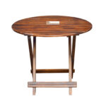 Magnus Folding Round Table - Image 2