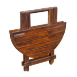 Magnus Folding Round Table - Image 4