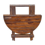 Magnus Folding Round Table - Image 3