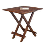 Magnus Folding Square Table - Image 2