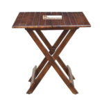 Magnus Folding Square Table - Image 3
