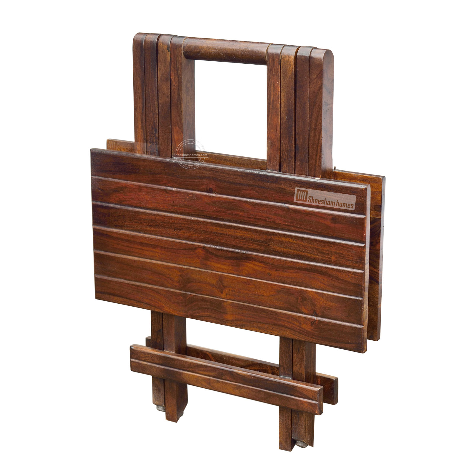 SH-2402-SFT02-04 Magnus Folding Square Table - Image 4