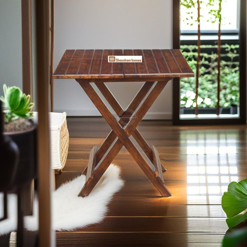 SH-2402-SFT02-06 Magnus Folding Square Table - Image 1