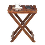 Magnus Folding Small Table