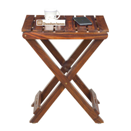 Magnus Folding Small Table