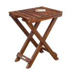 Magnus Folding Small Table - Image 2