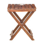 Magnus Folding Small Table - Image 3