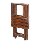 Magnus Folding Small Table - Image 4