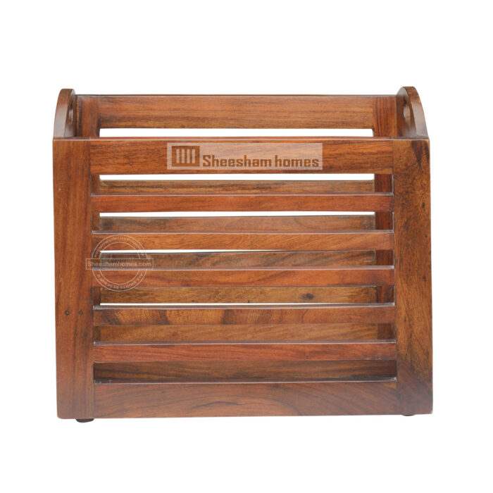 Magazine Basket NP - Image 2