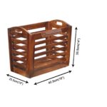 Magazine Basket NP - Image 4