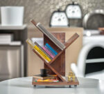 Reva books stand small