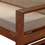 Wooden Sofa Set Richmond 3+1+1 - Image 6