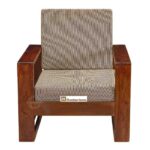 Wooden Sofa Set Richmond 3+1+1 - Image 8