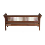 Sheesham Wood PRIME Sofa Three Seater - Image 5
