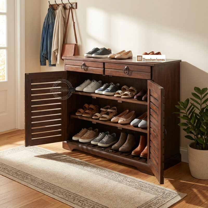 Shoe Rack