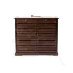 Shoe Rack 3'x2.5' SH1502 - Image 3