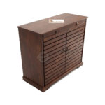 Shoe Rack 3'x2.5' SH1502 - Image 4