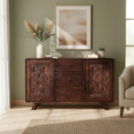 Side board ripple design