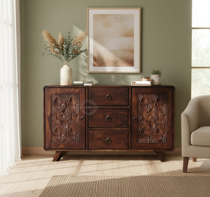 Side board ripple design