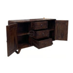 side board ripple design