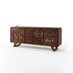TV Unit Ripple Design - Image 4