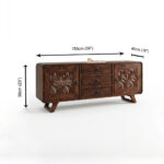 TV Unit Ripple Design - Image 6