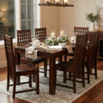 Dining set block design
